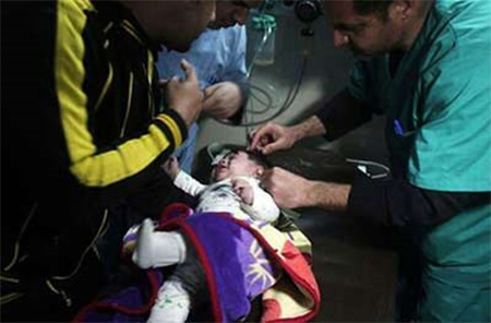 La aviación israelí vuelve a bombardear Gaza